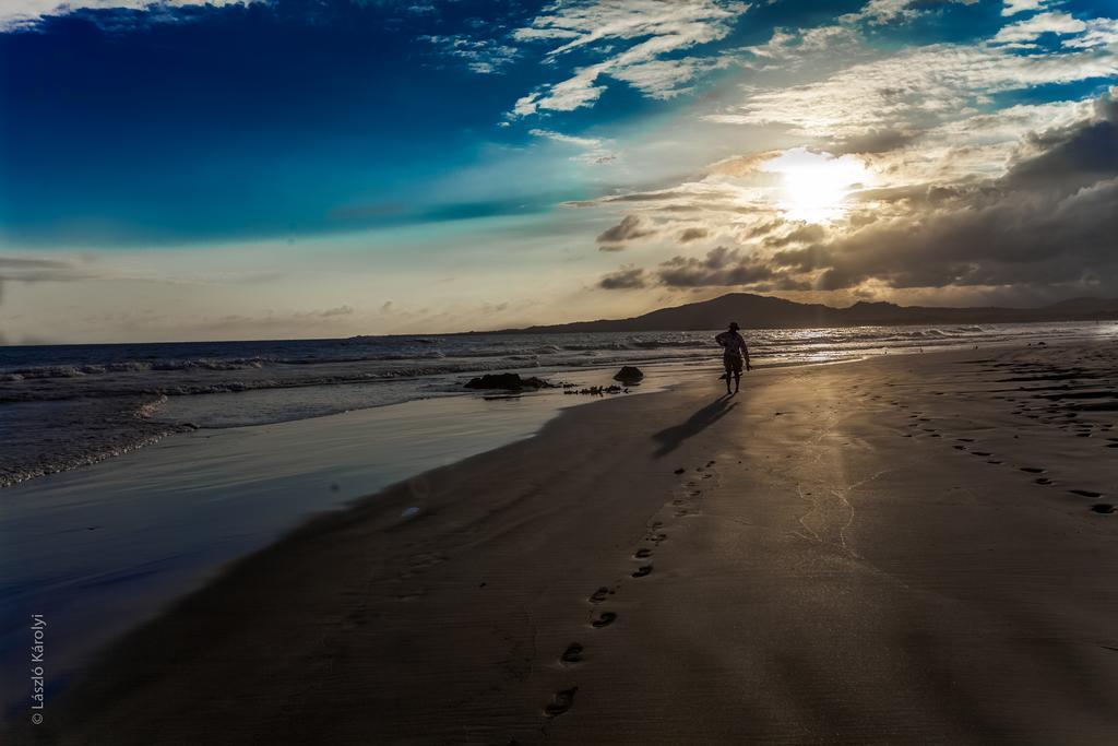 Iguana Crossing Boutique Hotel Puerto Villamil Ngoại thất bức ảnh