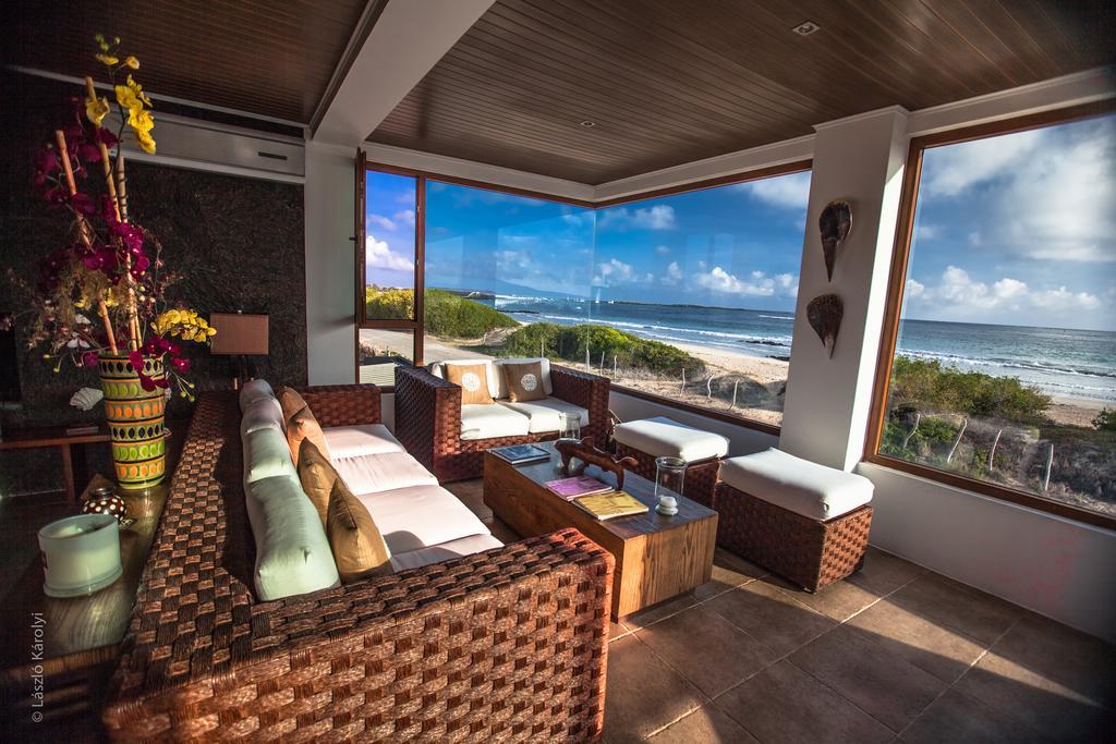 Iguana Crossing Boutique Hotel Puerto Villamil Ngoại thất bức ảnh