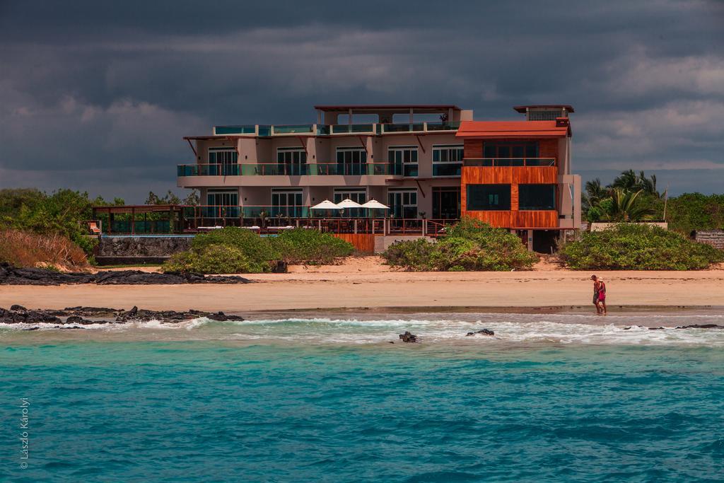 Iguana Crossing Boutique Hotel Puerto Villamil Ngoại thất bức ảnh
