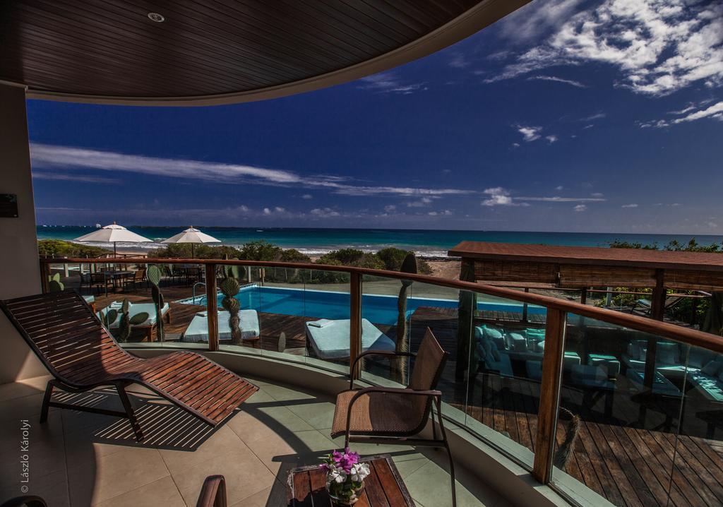 Iguana Crossing Boutique Hotel Puerto Villamil Ngoại thất bức ảnh