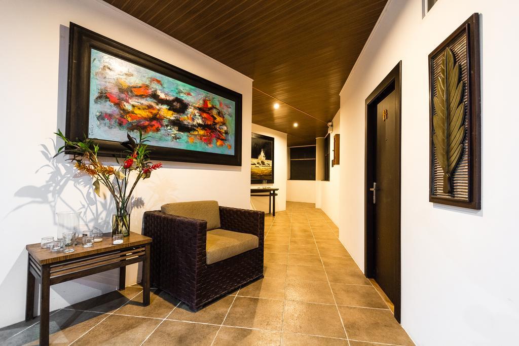 Iguana Crossing Boutique Hotel Puerto Villamil Ngoại thất bức ảnh