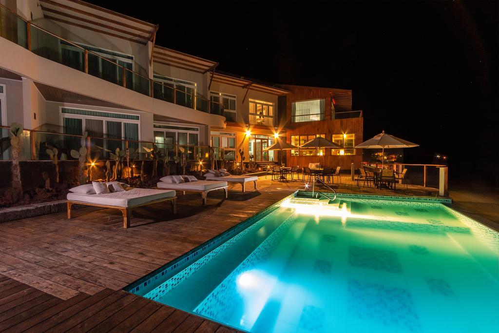 Iguana Crossing Boutique Hotel Puerto Villamil Ngoại thất bức ảnh