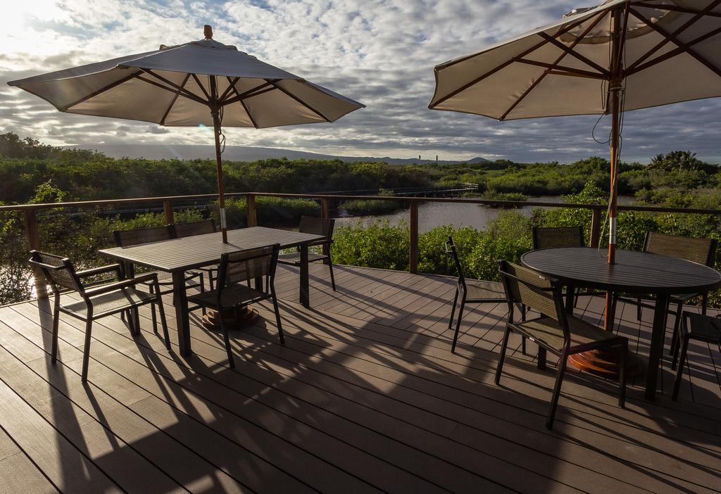 Iguana Crossing Boutique Hotel Puerto Villamil Ngoại thất bức ảnh