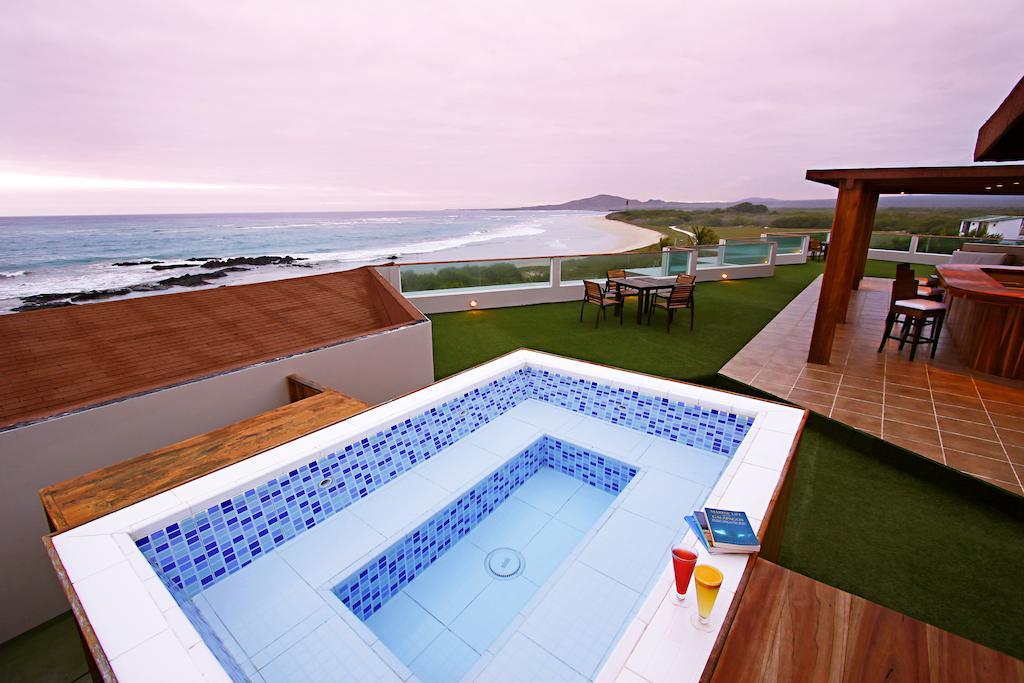 Iguana Crossing Boutique Hotel Puerto Villamil Ngoại thất bức ảnh