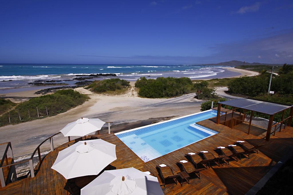 Iguana Crossing Boutique Hotel Puerto Villamil Ngoại thất bức ảnh