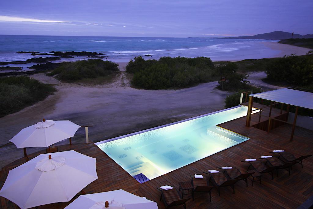 Iguana Crossing Boutique Hotel Puerto Villamil Ngoại thất bức ảnh