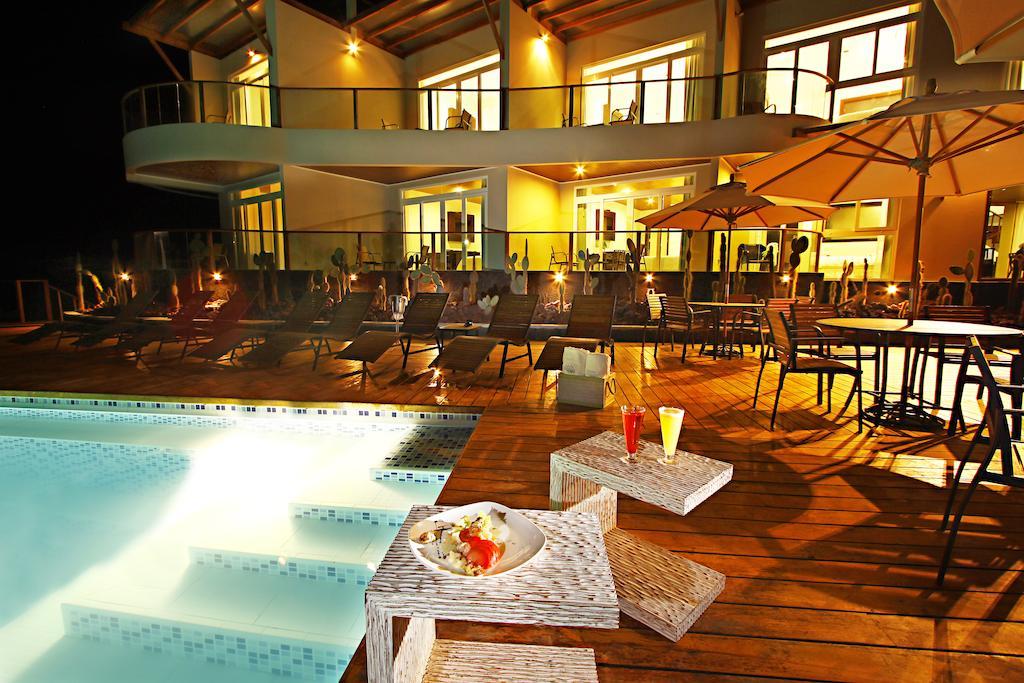 Iguana Crossing Boutique Hotel Puerto Villamil Ngoại thất bức ảnh