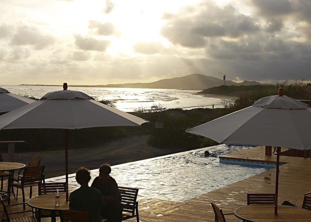 Iguana Crossing Boutique Hotel Puerto Villamil Ngoại thất bức ảnh